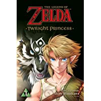 Legend of Zelda Twilight Princess- Vol. 1 (The Legend of Zelda: Twilight Princess) [Idioma Inglés]